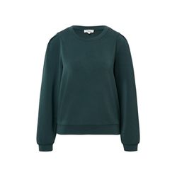 s.Oliver Red Label Sweatshirt - green (6933)