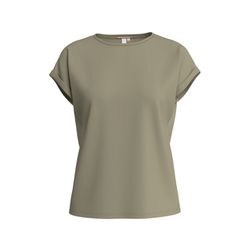 Q/S designed by T-Shirt im Loose Fit   - grün (7803)