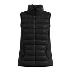 Q/S designed by Outdoor-Weste - schwarz (9999)