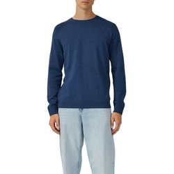 s.Oliver Red Label Knitted sweater - blue (59X0)