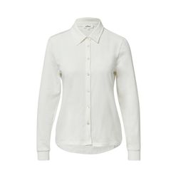 s.Oliver Red Label Blouse en jersey coupe décontractée - blanc (0210)