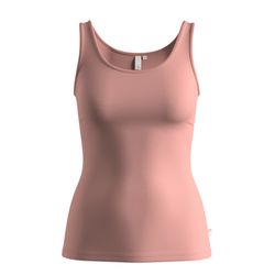 Q/S designed by Top aus Baumwolljersey - pink (4418)