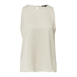 comma Blouse - beige (0505)