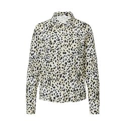 s.Oliver Red Label Blouse en jersey coupe décontractée - blanc (02A2)