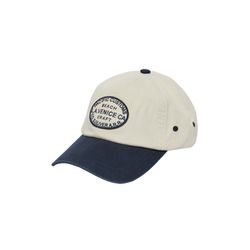 s.Oliver Red Label Casquette en sergé avec patch brodé - bleu/blanc (58D1)