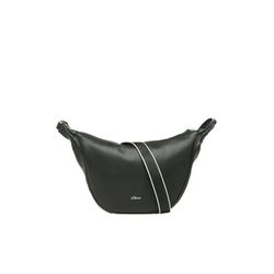 s.Oliver Red Label Shoulder bag with hole pattern - black (9999)