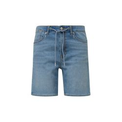 s.Oliver Red Label Jeans-Shorts Franciz - blau (53Z5)