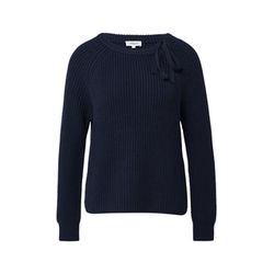 s.Oliver Red Label Strickpullover - blau (5959)