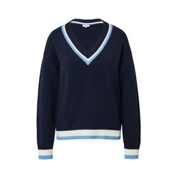 s.Oliver Red Label Strickpullover - blau (5959)