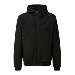 Q/S designed by Outdoor-Jacke - schwarz (9999)