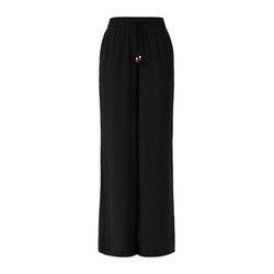 s.Oliver Red Label Hose mit Muster - schwarz (9999)