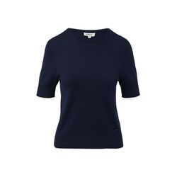 s.Oliver Red Label Strickpullover - blau (5959)