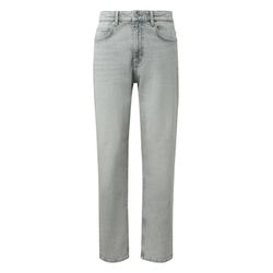 Q/S designed by Relaxed Fit: Jeans - Devon - grau (92Z5)