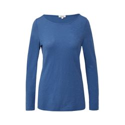 s.Oliver Red Label Slim-Fit-Longsleeve - blue (5527)