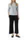 comma Strickpullover mit Stehkragen   - grau (92W2)