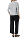 comma Strickpullover mit Stehkragen   - grau (92W2)
