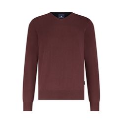 State of Art Jumper with V-Neck - red (4900)