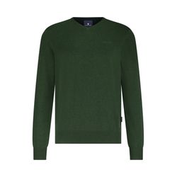 State of Art Pullover mit V-Ausschnitt - grün (3700)