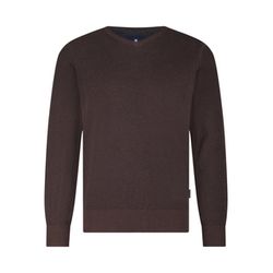 State of Art V-neck sweater - red (4998)