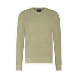 State of Art V-neck sweater - green (3138)