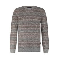 State of Art Pullover - grau (9195)