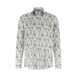 State of Art Chemise à motifs - vert (3857)