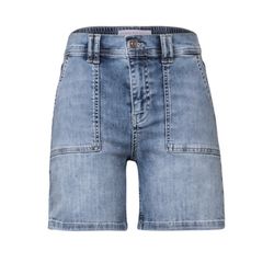 Street One Jeansshorts - blau (17125)