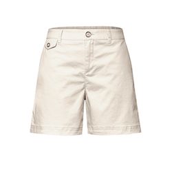 Street One Chino Shorts - beige (16769)