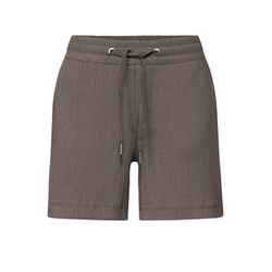 Street One Strukturshorts - braun (16790)