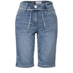 Cecil Jogg Shorts - blau (10239)