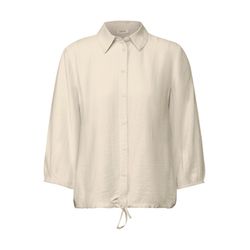 Cecil Structured blouse - beige (16767)