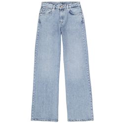 Garcia Jeans - Celia wide - blue (9119)