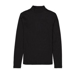 Garcia Langarmshirt - schwarz (60)