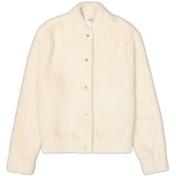 Garcia Flauschige Jacke - weiß (2082)