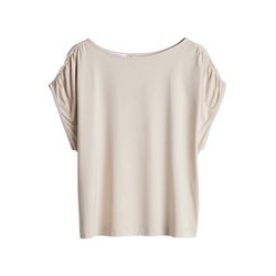 Opus T-Shirt - Sanuela - beige (20003)