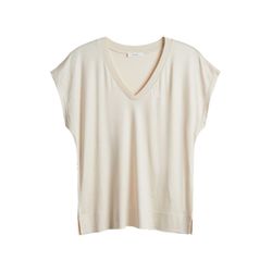 Opus T-Shirt - Savilchen - beige (20003)