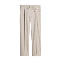 Opus City Pants mit Komfortbund - Melosa city - beige (20003)