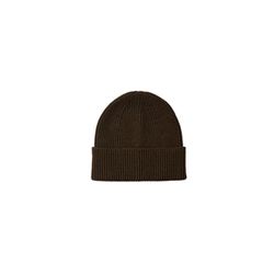 Selected Beanie - Slhmason - braun (182919)