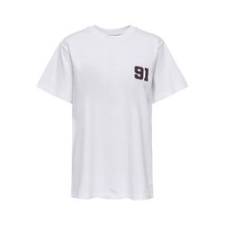 Only T-Shirt - Onlrikka - weiß (190858002)
