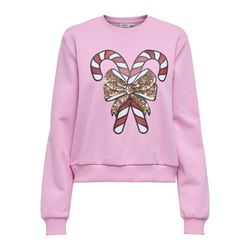 Only Jumper - ONLYDA XMAS   - pink (289095011)