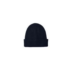 Selected Beanie aus Wollmischung - Slhcray - blau (186839)