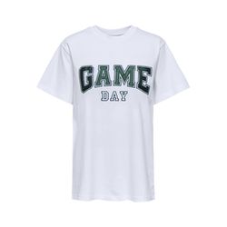 Only T-Shirt - Onlrikka - white (190858001)