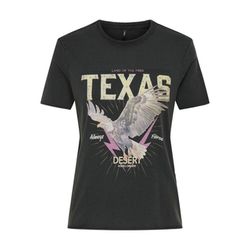 Only T-Shirt - Onllucy  - schwarz (177911087)