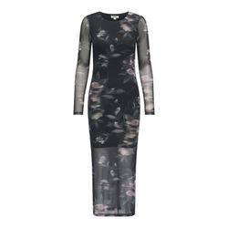 Only Mesh dress - gray (185598001)