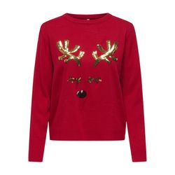 Only Christmas jumper - red (236795006)