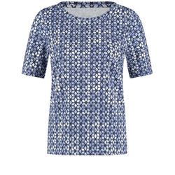 Gerry Weber Collection T-Shirt - blue (08109)