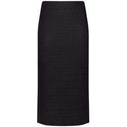 Gerry Weber Collection knitted skirt - black (11000)