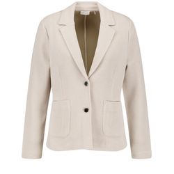 Gerry Weber Collection Blazer - beige/weiß (09269)