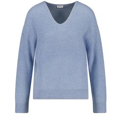 Gerry Weber Collection Knitted sweater - blue (809330)