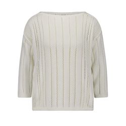Gerry Weber Collection Pullover mit 3/4 Arm - beige (99700)